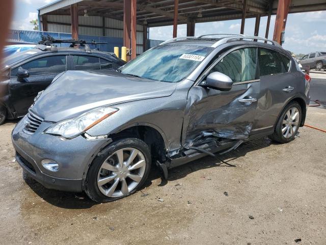 53301194 :رقم المزاد ، JN1AJ0HP3BM802124 vin ، 2011 Infiniti Ex35 مزاد بيع