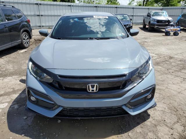 Aukcja sprzedaży 2020 Honda Civic Sport, vin: SHHFK7H42LU419783, numer aukcji: 53851374
