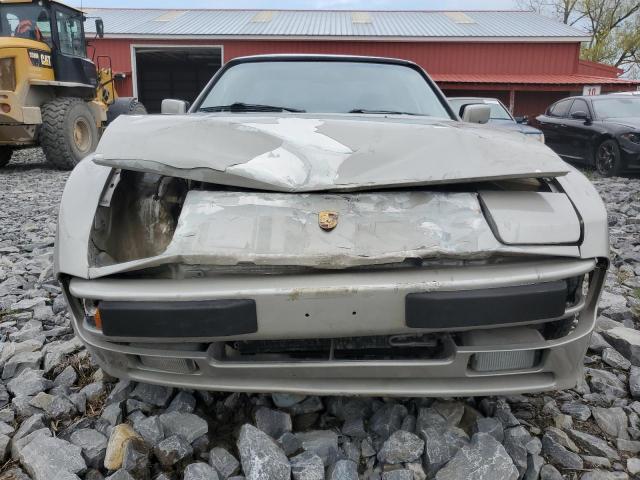 Продажа на аукционе авто 1984 Porsche 944, vin: WP0AA0944EN453698, номер лота: 53438804