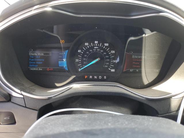 Продажа на аукционе авто 2016 Ford Fusion Se, vin: 3FA6P0HD7GR187654, номер лота: 53143064