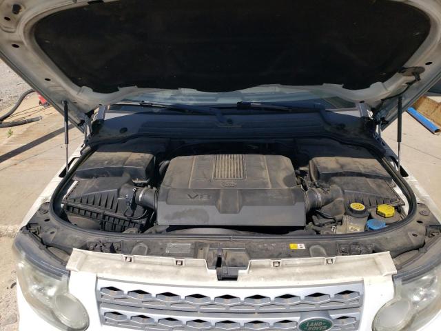 Aukcja sprzedaży 2011 Land Rover Lr4 Hse Luxury, vin: SALAK2D47BA596155, numer aukcji: 54550334