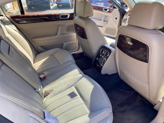 Продаж на аукціоні авто 2008 Bentley Continental Flying Spur, vin: SCBBR93W98C055885, номер лоту: 54137694