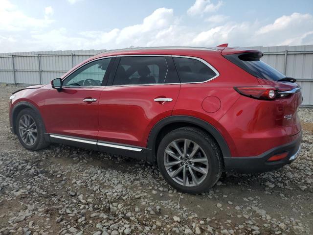 2018 Mazda Cx-9 Grand Touring მანქანა იყიდება აუქციონზე, vin: JM3TCBDY5J0210733, აუქციონის ნომერი: 54961794