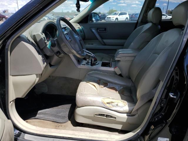 Продажа на аукционе авто 2005 Infiniti Fx35, vin: JNRAS08U65X102164, номер лота: 54424404