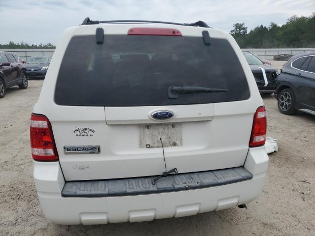 54315384 :رقم المزاد ، 1FMCU037X9KA56955 vin ، 2009 Ford Escape Xlt مزاد بيع