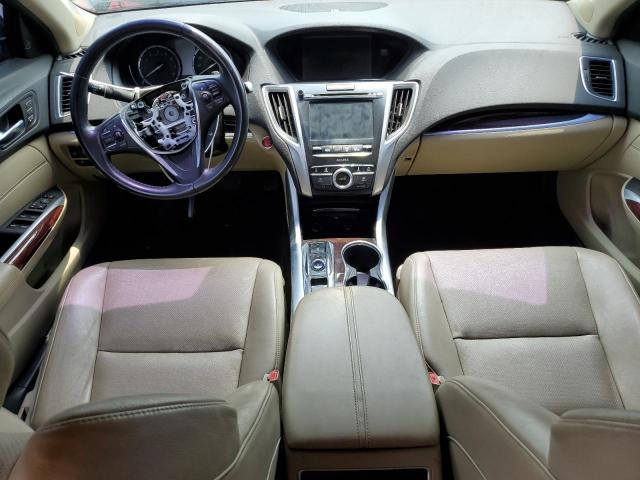 Продажа на аукционе авто 2015 Acura Tlx Tech, vin: 19UUB2F5XFA012445, номер лота: 55845324