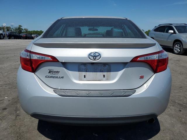 Aukcja sprzedaży 2016 Toyota Corolla L, vin: 2T1BURHE0GC525349, numer aukcji: 53045394
