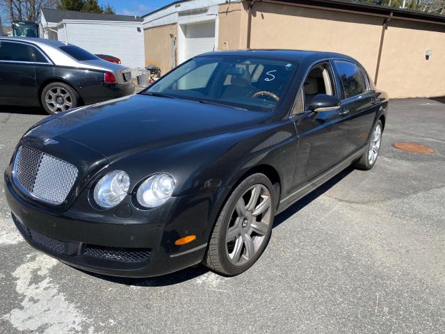 Продаж на аукціоні авто 2008 Bentley Continental Flying Spur, vin: SCBBR93W98C055885, номер лоту: 54137694