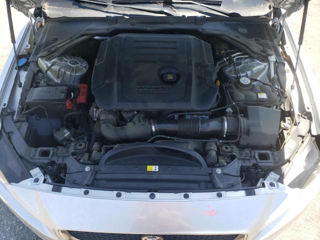 Aukcja sprzedaży 2018 Jaguar Xe Premium, vin: SAJAJ4FN2JCP24253, numer aukcji: 55192844