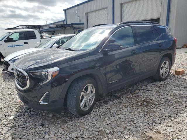 2018 Gmc Terrain Sle მანქანა იყიდება აუქციონზე, vin: 3GKALTEX6JL247566, აუქციონის ნომერი: 54441664