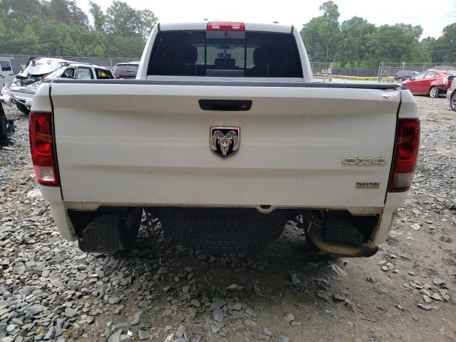 Продажа на аукционе авто 2011 Dodge Ram 1500, vin: 1D7RV1GP1BS684409, номер лота: 56278284