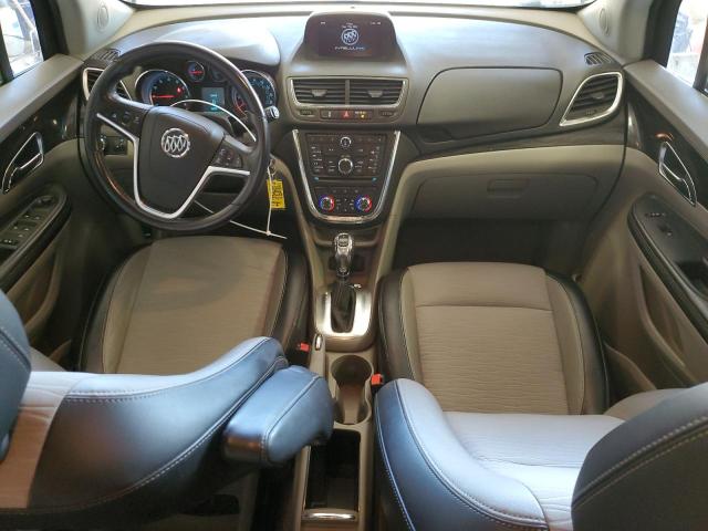 2016 Buick Encore Convenience მანქანა იყიდება აუქციონზე, vin: KL4CJFSB1GB660519, აუქციონის ნომერი: 55333244