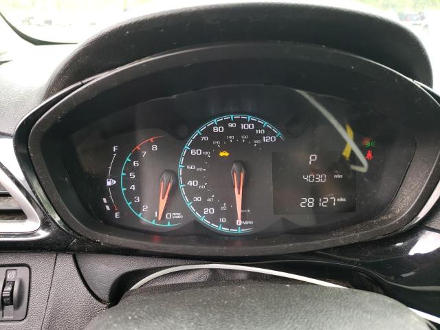 Aukcja sprzedaży 2019 Chevrolet Spark 1lt, vin: KL8CD6SA0KC702159, numer aukcji: 55251354