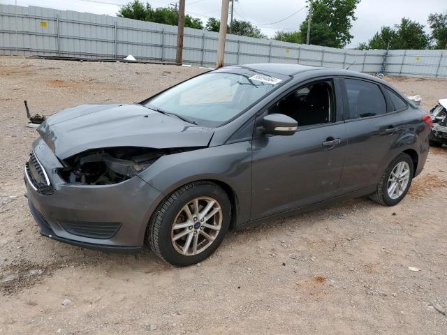 Aukcja sprzedaży 2017 Ford Focus Se, vin: 1FADP3F29HL303527, numer aukcji: 55694664