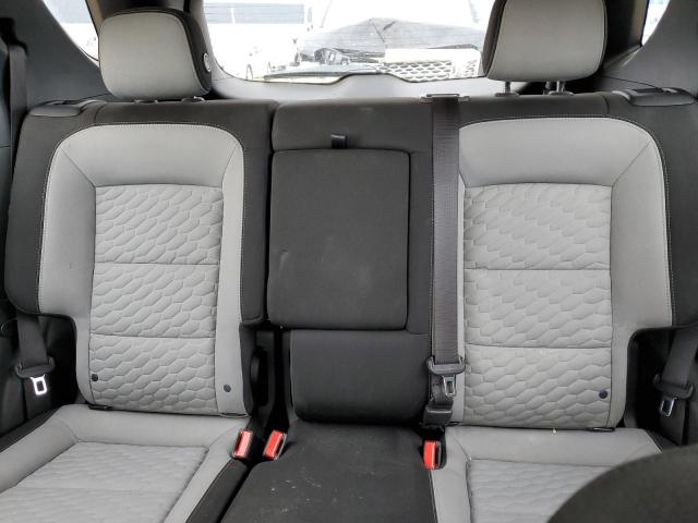 Продажа на аукционе авто 2018 Chevrolet Equinox Ls, vin: 2GNAXREV4J6324982, номер лота: 53647754