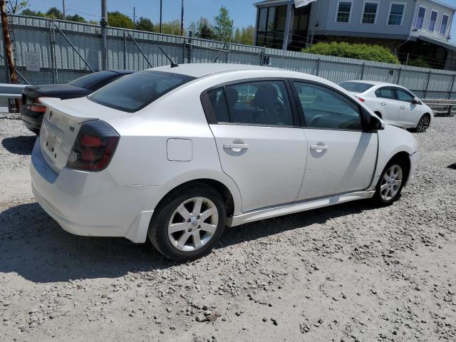 54439634 :رقم المزاد ، 3N1AB6AP7AL685943 vin ، 2010 Nissan Sentra 2.0 مزاد بيع