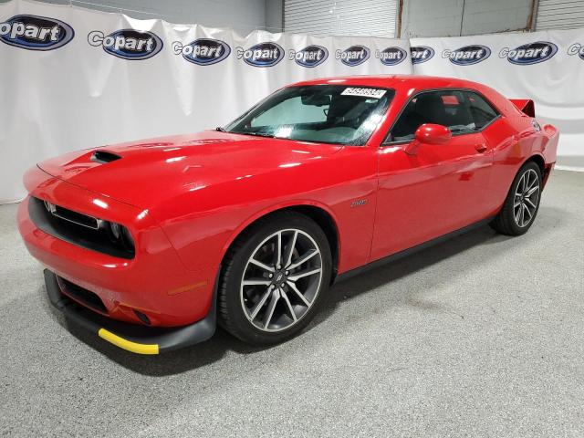 54548934 :رقم المزاد ، 2C3CDZBT8PH545676 vin ، 2023 Dodge Challenger R/t مزاد بيع