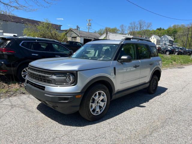 54277494 :رقم المزاد ، 3FMCR9A62MRA16339 vin ، 2021 Ford Bronco Sport مزاد بيع