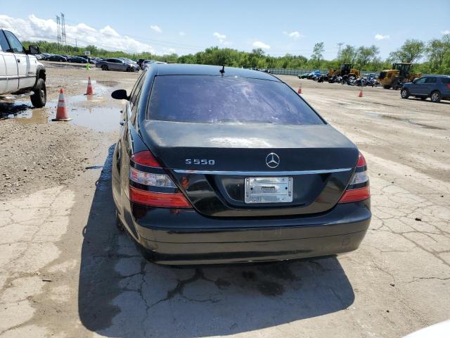 Продажа на аукционе авто 2007 Mercedes-benz S 550, vin: WDDNG71X37A073864, номер лота: 53527784