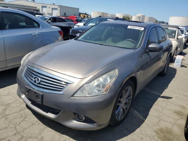 54803104 :رقم المزاد ، JN1CV6AP2BM509387 vin ، 2011 Infiniti G37 Base مزاد بيع