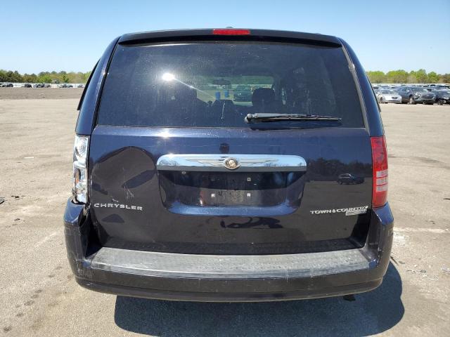 2010 Chrysler Town & Country Lx მანქანა იყიდება აუქციონზე, vin: 2A4RR2D13AR338389, აუქციონის ნომერი: 55786214