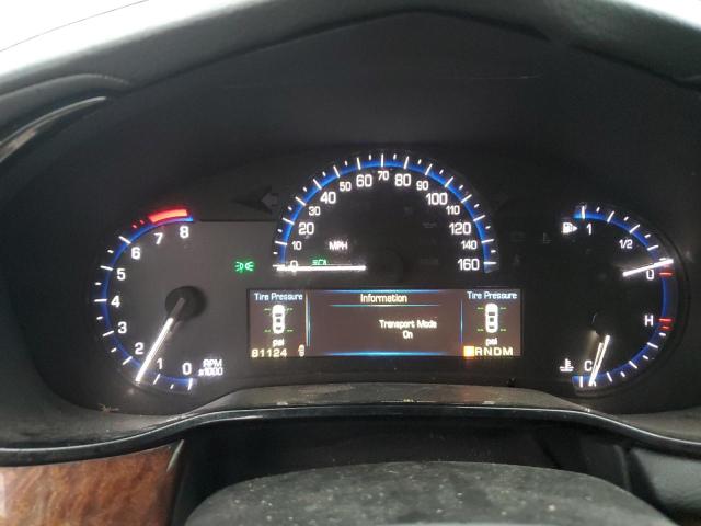 54592484 :رقم المزاد ، 1G6AX5SX4E0191259 vin ، 2014 Cadillac Cts Luxury Collection مزاد بيع