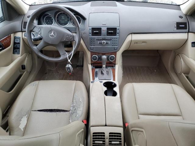 53023774 :رقم المزاد ، WDDGF8BBXBA512409 vin ، 2011 Mercedes-benz C 300 4matic مزاد بيع