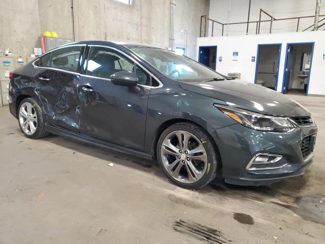 2017 Chevrolet Cruze Premier მანქანა იყიდება აუქციონზე, vin: 1G1BF5SMXH7149371, აუქციონის ნომერი: 53624684