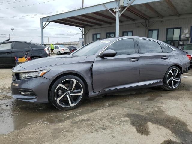 Aukcja sprzedaży 2020 Honda Accord Sport, vin: 1HGCV1F39LA137203, numer aukcji: 53534614