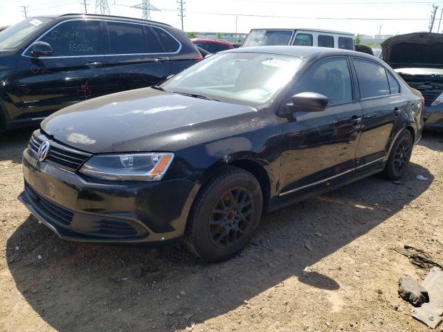 Auction sale of the 2014 Volkswagen Jetta, vin: 3VW2K7AJ6EM380580, lot number: 55838444