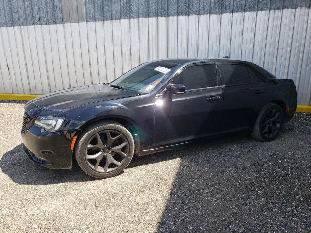 2021 Chrysler 300 S მანქანა იყიდება აუქციონზე, vin: 2C3CCABG5MH545444, აუქციონის ნომერი: 55407084