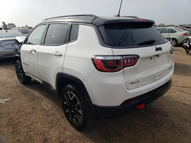 Продажа на аукционе авто 2019 Jeep Compass Trailhawk, vin: 3C4NJDDB9KT821836, номер лота: 55492824