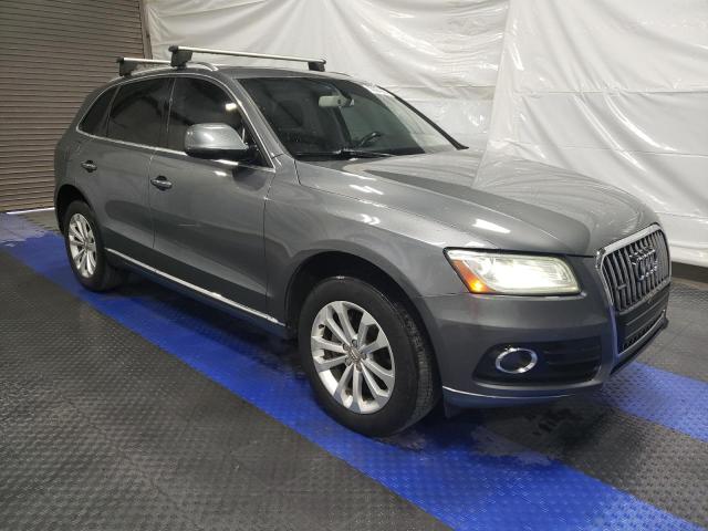 Продаж на аукціоні авто 2017 Audi Q5 Premium, vin: WA1C2AFP4HA062809, номер лоту: 55924294