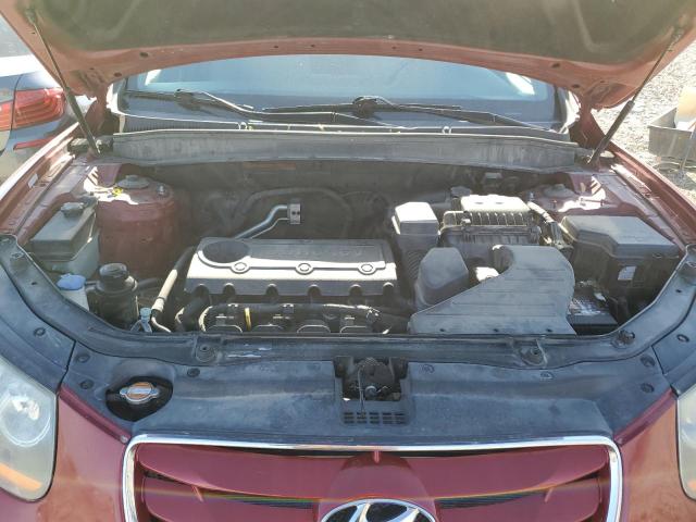 2011 Hyundai Santa Fe Gls მანქანა იყიდება აუქციონზე, vin: 5XYZG3AB9BG020426, აუქციონის ნომერი: 56587874