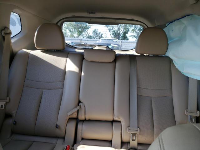 53802144 :رقم المزاد ، 5N1AT2MTXGC746262 vin ، 2016 Nissan Rogue S مزاد بيع