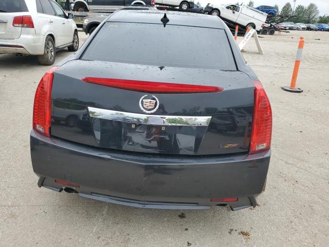 Продажа на аукционе авто 2011 Cadillac Cts-v, vin: 1G6DV5EP2B0158903, номер лота: 55092734