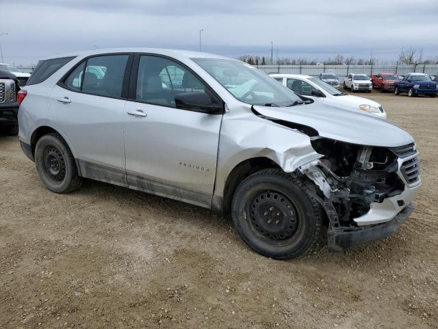 Продажа на аукционе авто 2018 Chevrolet Equinox Ls, vin: 2GNAXREV4J6324982, номер лота: 53647754