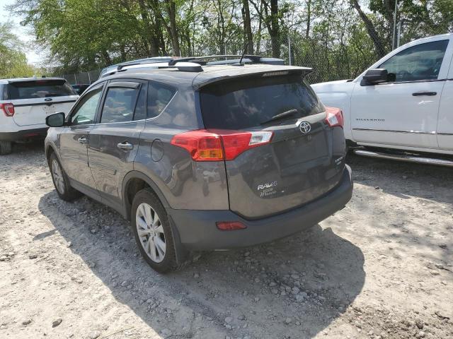 2013 Toyota Rav4 Limited მანქანა იყიდება აუქციონზე, vin: 2T3DFREV2DW104578, აუქციონის ნომერი: 52126514