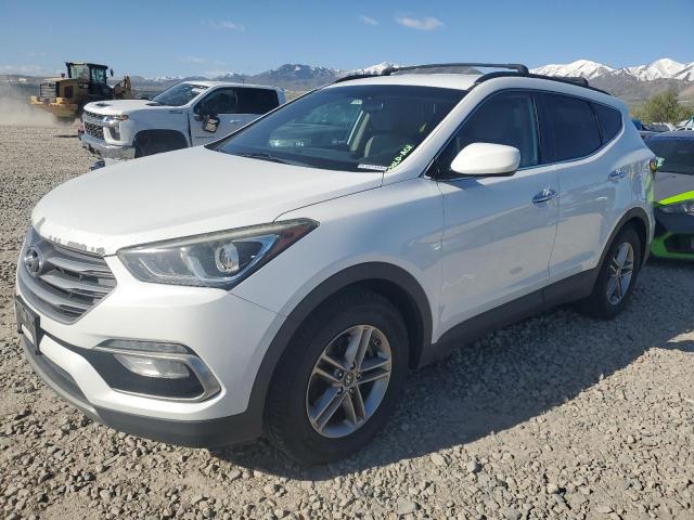 Продажа на аукционе авто 2017 Hyundai Santa Fe Sport, vin: 5NMZUDLB4HH032946, номер лота: 52958094