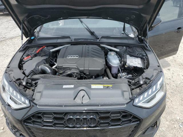 56759774 :رقم المزاد ، WAUEAAF47PA016278 vin ، 2023 Audi A4 مزاد بيع