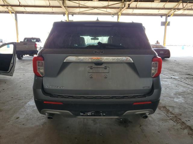 Aukcja sprzedaży 2021 Ford Explorer Limited, vin: 1FM5K8FW0MNA15547, numer aukcji: 53711224