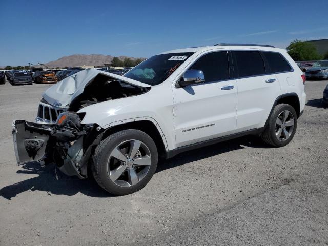 Aukcja sprzedaży 2015 Jeep Grand Cherokee Limited, vin: 1C4RJEBG7FC700763, numer aukcji: 53783564