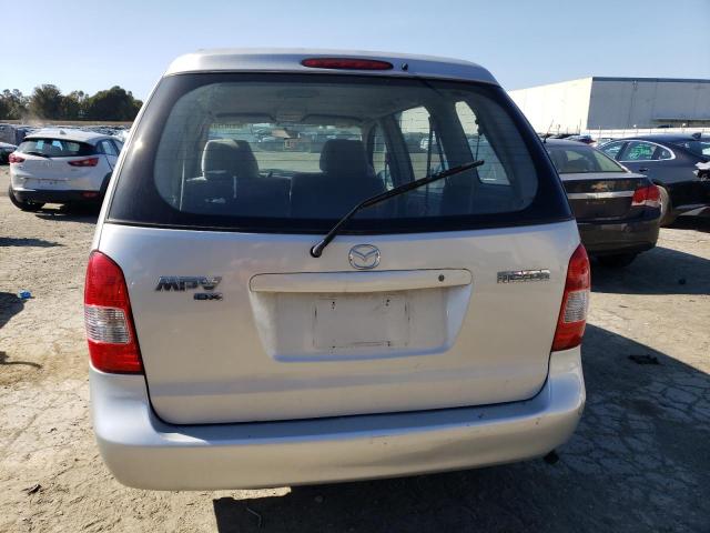 80518113 :رقم المزاد ، JM3LW28G110192286 vin ، 2001 Mazda Mpv Wagon مزاد بيع