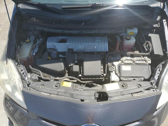 2014 Toyota Prius Plug-in მანქანა იყიდება აუქციონზე, vin: JTDKN3DP3E3049654, აუქციონის ნომერი: 56230174