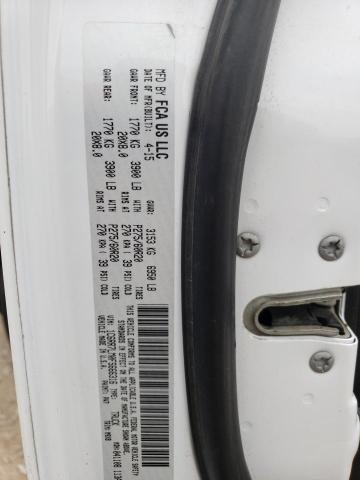 55190524 :رقم المزاد ، 1C6RR7LM0FS666316 vin ، 2015 Ram 1500 Slt مزاد بيع