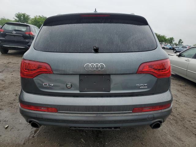 Продаж на аукціоні авто 2014 Audi Q7 Premium Plus, vin: WA1LGAFE5ED017985, номер лоту: 54654344