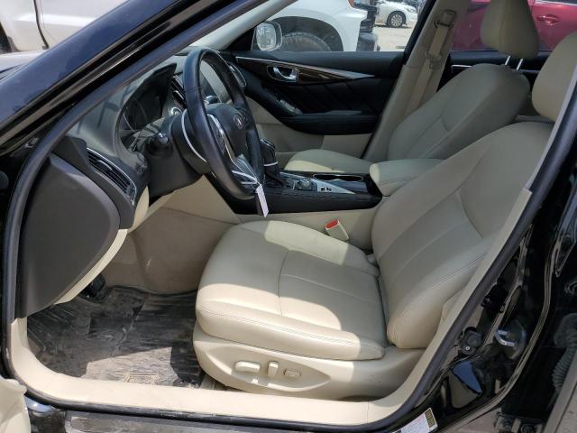 Продаж на аукціоні авто 2018 Infiniti Q50 Luxe, vin: JN1EV7AP3JM350909, номер лоту: 55467094