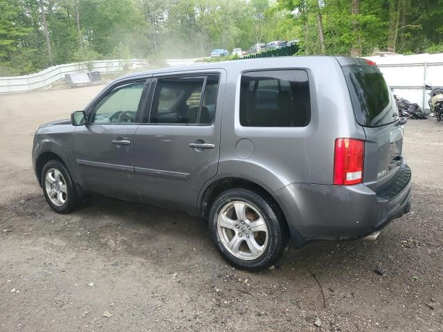 2012 Honda Pilot Ex მანქანა იყიდება აუქციონზე, vin: 5FNYF4H49CB072725, აუქციონის ნომერი: 55847764