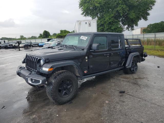 Продаж на аукціоні авто 2021 Jeep Gladiator Sport, vin: 1C6JJTAG1ML598898, номер лоту: 54679194