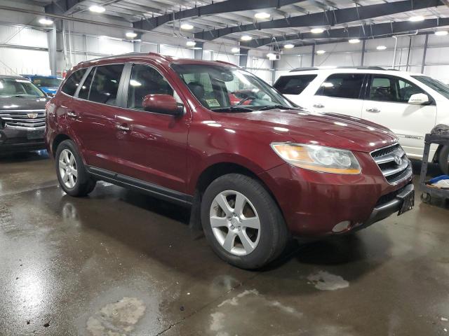2008 Hyundai Santa Fe Se მანქანა იყიდება აუქციონზე, vin: 5NMSH73E98H190832, აუქციონის ნომერი: 57019894
